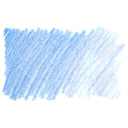 Koh-I-Noor Polycolor Dry Color Drawing Pencil - Mountain Blue 57, swatch