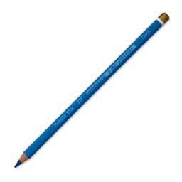 Koh-I-Noor Polycolor Dry Color Drawing Pencil - Phthalo Blue 53, side