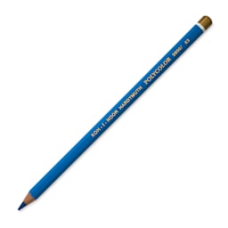 Koh-I-Noor Polycolor Dry Color Drawing Pencil - Phthalo Blue 53