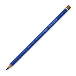 Koh-I-Noor Polycolor Dry Color Drawing Pencil - Cobalt Blue 17, side