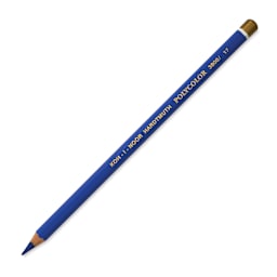 Koh-I-Noor Polycolor Dry Color Drawing Pencil - Cobalt Blue 17