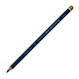 Koh-I-Noor Polycolor Dry Color Drawing Pencil - Indigo Blue 56, side