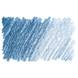 Koh-I-Noor Polycolor Dry Color Drawing Pencil - Indigo Blue 56, swatch