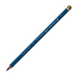 Koh-I-Noor Polycolor Dry Color Drawing Pencil - Prussian Blue 20, side