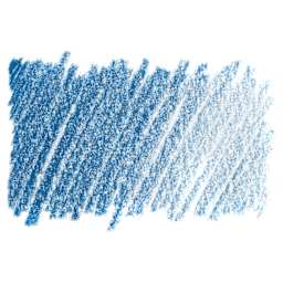 Koh-I-Noor Polycolor Dry Color Drawing Pencil - Prussian Blue 20, swatch