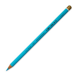 Koh-I-Noor Polycolor Dry Color Drawing Pencil - Ice Blue 15, side