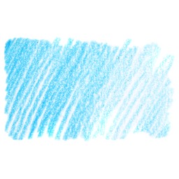 Koh-I-Noor Polycolor Dry Color Drawing Pencil - Ice Blue 15, swatch