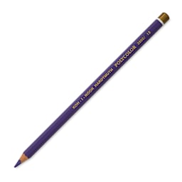 Koh-I-Noor Polycolor Dry Color Drawing Pencil - Violet 13