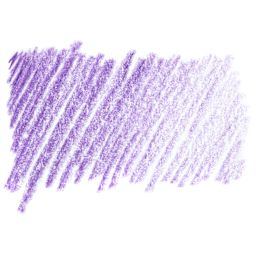 Koh-I-Noor Polycolor Dry Color Drawing Pencil - Violet 13, swatch