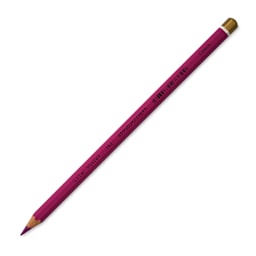 Koh-I-Noor Polycolor Dry Color Drawing Pencil - Light Violet 177, side