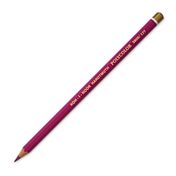 Koh-I-Noor Polycolor Dry Color Drawing Pencil - Light Violet 177