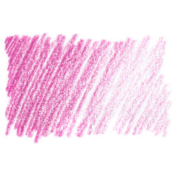 Koh-I-Noor Polycolor Dry Color Drawing Pencil - Light Violet 177, swatch