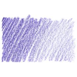 Koh-I-Noor Polycolor Dry Color Drawing Pencil - Blue Violet 181, swatch