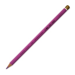 Koh-I-Noor Polycolor Dry Color Drawing Pencil - Red Violet 178, side