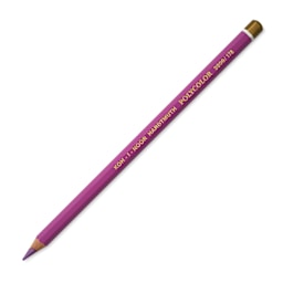 Koh-I-Noor Polycolor Dry Color Drawing Pencil - Red Violet 178