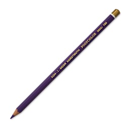 Koh-I-Noor Polycolor Dry Color Drawing Pencil - Windsor Violet 180