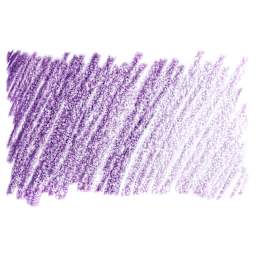 Koh-I-Noor Polycolor Dry Color Drawing Pencil - Windsor Violet 180, swatch