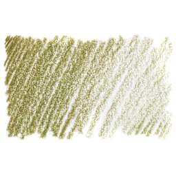 Koh-I-Noor Polycolor Dry Color Drawing Pencil - Dark Olive Green 27, swatch