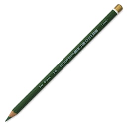 Koh-I-Noor Polycolor Dry Color Drawing Pencil - Sap Green 61, color pencil