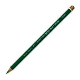 Koh-I-Noor Polycolor Dry Color Drawing Pencil - Grass Green Dark 59, side