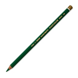 Koh-I-Noor Polycolor Dry Color Drawing Pencil - Grass Green Dark 59