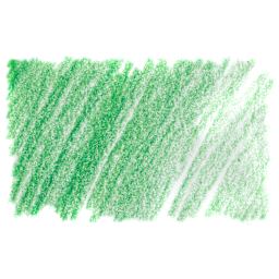 Koh-I-Noor Polycolor Dry Color Drawing Pencil - Grass Green Dark 59, swatch