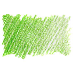 Koh-I-Noor Polycolor Dry Color Drawing Pencil - May Green 23, swatch