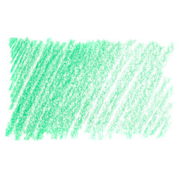 Koh-I-Noor Polycolor Dry Color Drawing Pencil - Pea Green 24, swatch