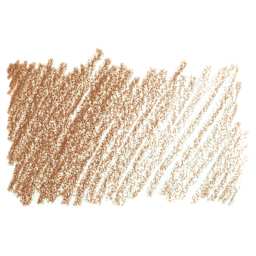 Koh-I-Noor Polycolor Dry Color Drawing Pencil - Light Brown 31, swatch