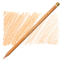 Koh-I-Noor Polycolor Dry Color Drawing Pencil - Beige 9, swatch and pencil
