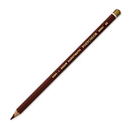 Koh-I-Noor Polycolor Dry Color Drawing Pencil - Terracotta 65