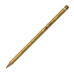 Koh-I-Noor Polycolor Dry Color Drawing Pencil - Gold 40, side