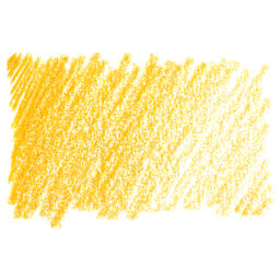 Koh-I-Noor Polycolor Dry Color Drawing Pencil - Gold Ochre 28, swatch