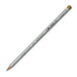 Koh-I-Noor Polycolor Dry Color Drawing Pencil - Silver 39, side