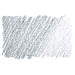 Koh-I-Noor Polycolor Dry Color Drawing Pencil - Silver 39, swatch