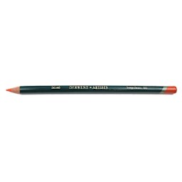 Artists Colored Pencils Orange Chrome