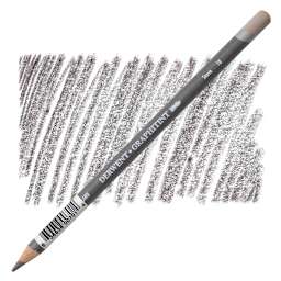 Derwent Graphitint Pencil - Storm pencil and swatch