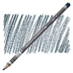 Derwent Graphitint Pencil - Shadow pencil and swatch