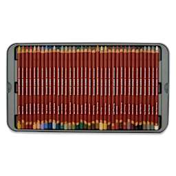 Derwent Drawing Pencils - Set of 36 contents
