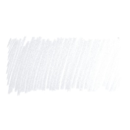 Lyra Rembrandt Polycolor Premium Oil-Based Colored Pencil - White swatch
