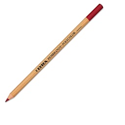 Lyra Rembrandt Polycolor Premium Oil-Based Colored Pencil - Deep Carmine