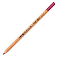Lyra Rembrandt Polycolor Premium Oil-Based Colored Pencil - Burnt Carmine