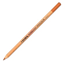 Lyra Rembrandt Polycolor Premium Oil-Based Colored Pencil - Burnt Ochre