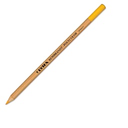 Lyra Rembrandt Polycolor Premium Oil-Based Colored Pencil - Cadmium Yellow Deep