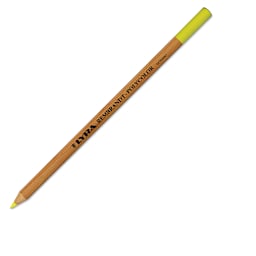 Lyra Rembrandt Polycolor Premium Oil-Based Colored Pencil - Zinc Yellow