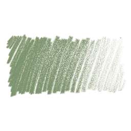 Lyra Rembrandt Polycolor Premium Oil-Based Colored Pencil - Green Earth swatch
