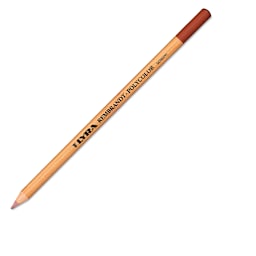 Lyra Rembrandt Polycolor Premium Oil-Based Colored Pencil - Mars Red