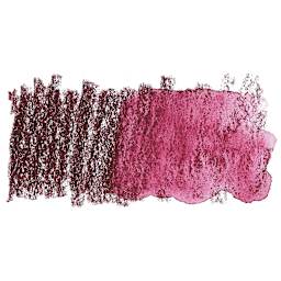 Derwent Inktense Pencil - Shiraz swatch