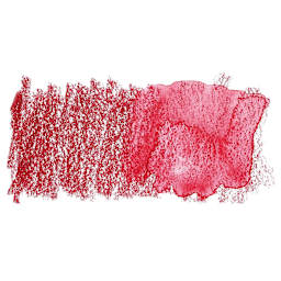 Derwent Inktense Pencil - Chilli Red swatch