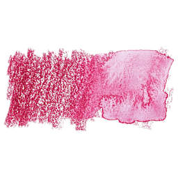 Derwent Inktense Pencil - Crimson swatch